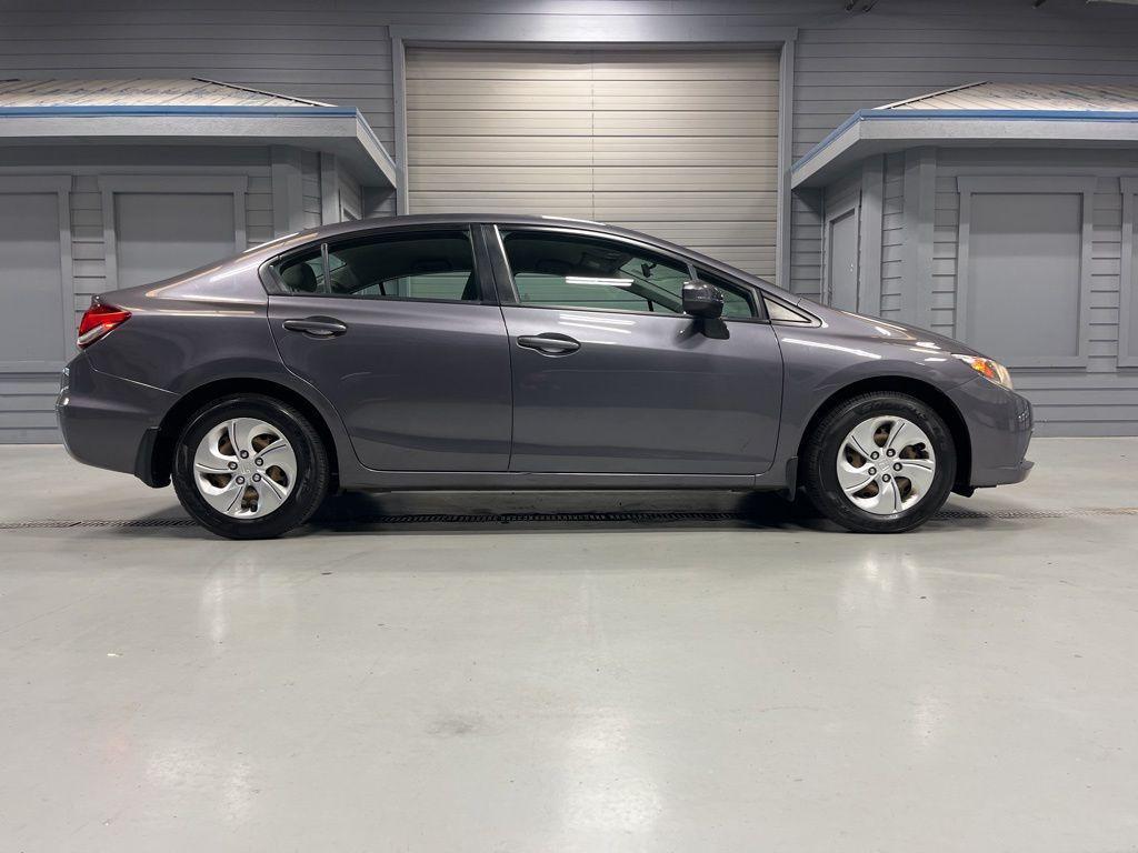 used 2015 Honda Civic car, priced at $12,411