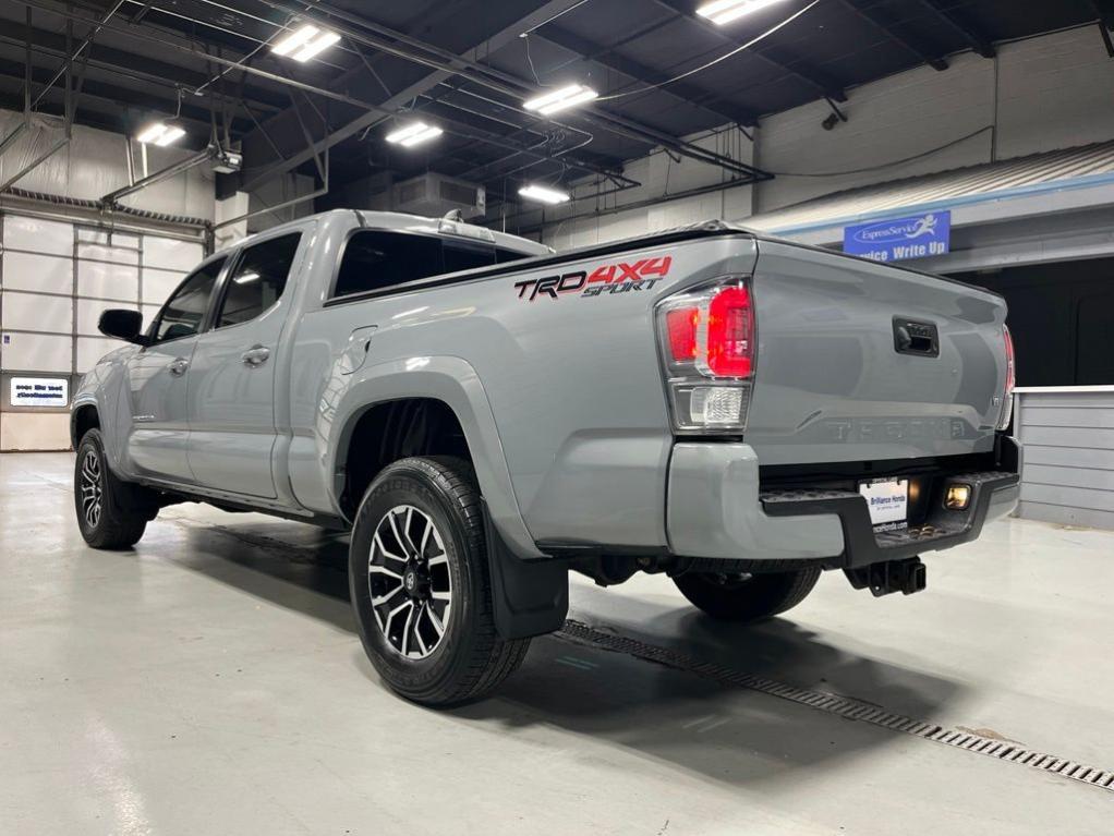 used 2021 Toyota Tacoma car, priced at $41,411