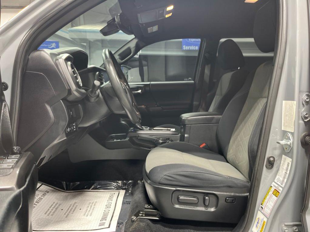 used 2021 Toyota Tacoma car, priced at $41,411