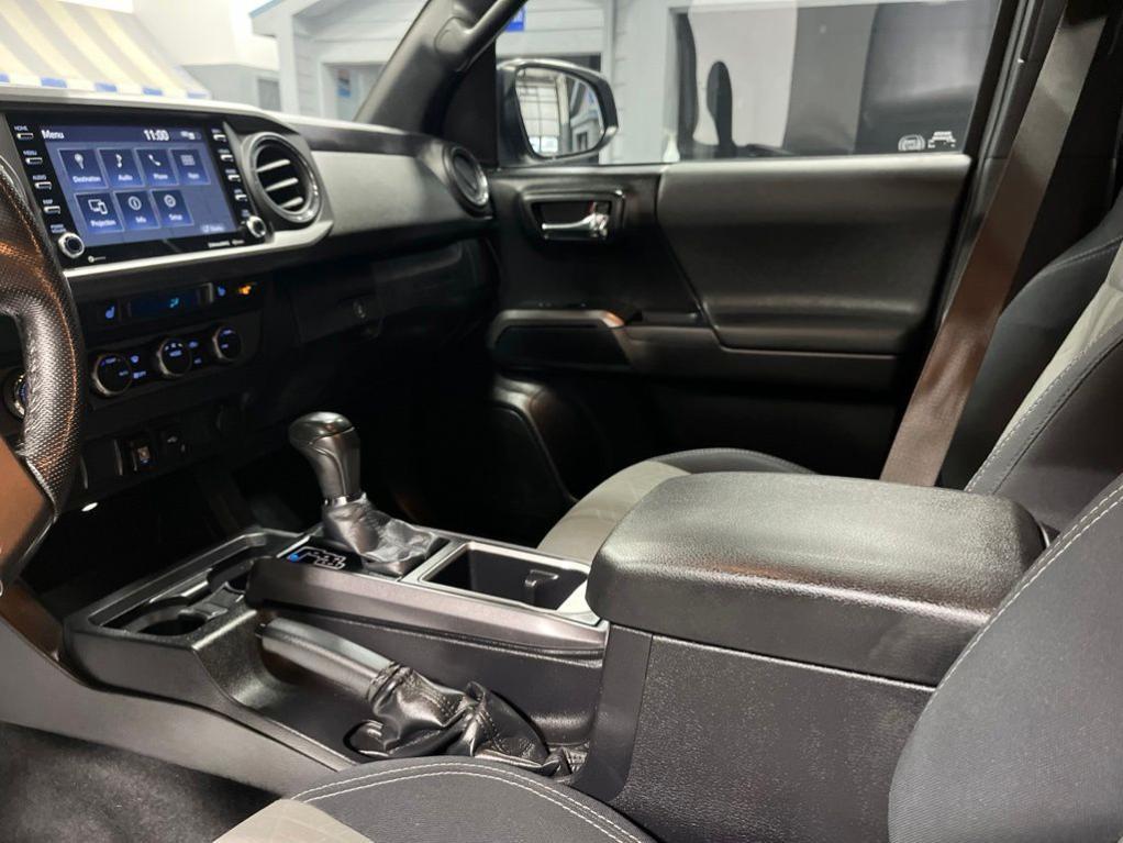 used 2021 Toyota Tacoma car, priced at $41,411