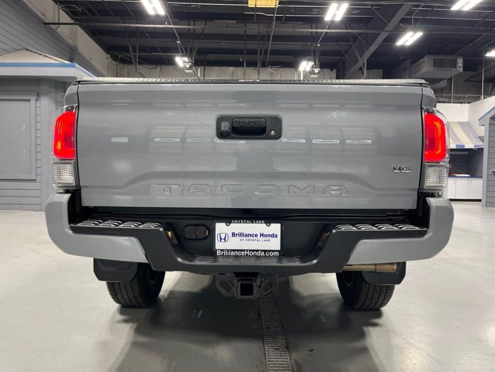 used 2021 Toyota Tacoma car, priced at $41,411