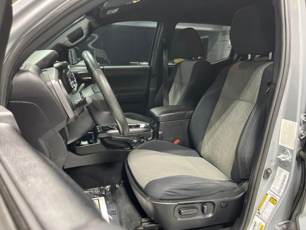 used 2021 Toyota Tacoma car, priced at $41,411