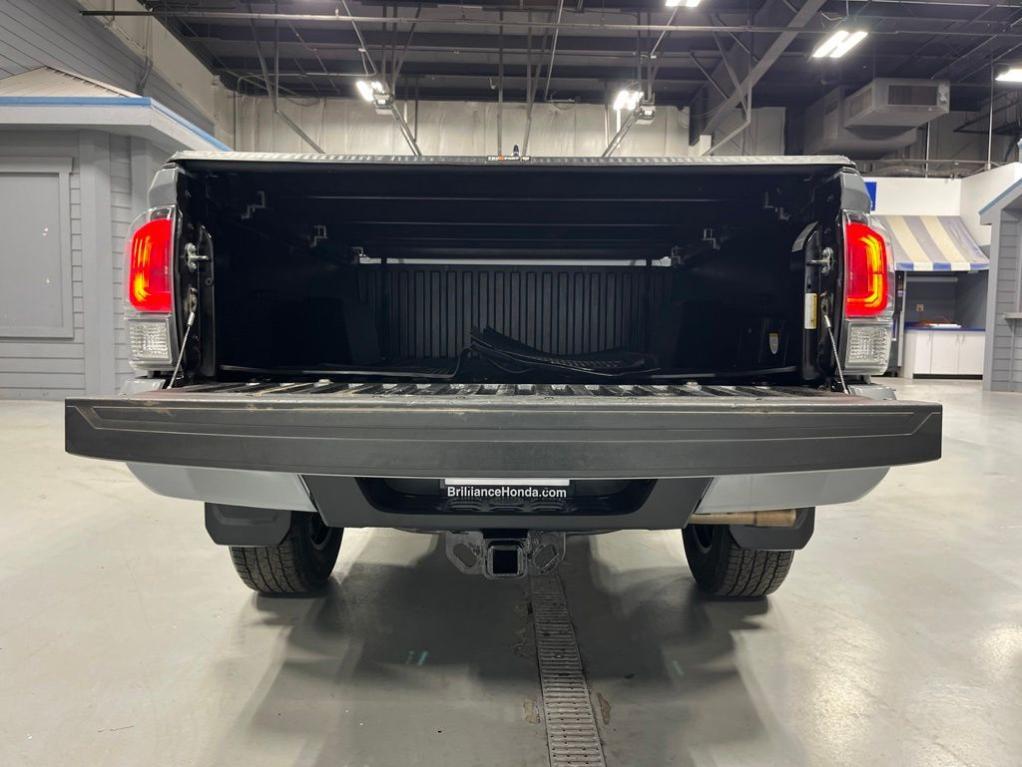 used 2021 Toyota Tacoma car, priced at $41,411