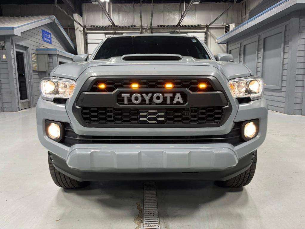 used 2021 Toyota Tacoma car, priced at $41,411