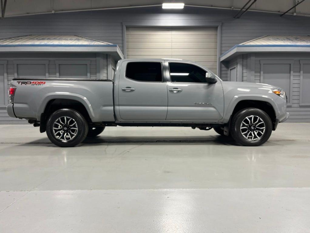 used 2021 Toyota Tacoma car, priced at $41,411