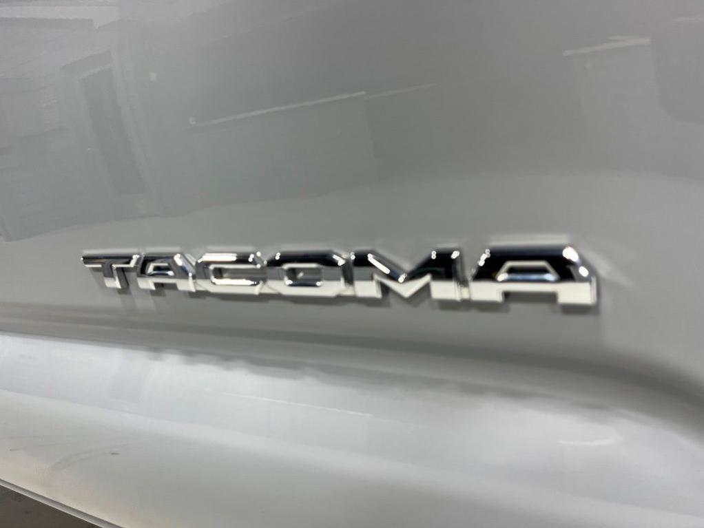 used 2021 Toyota Tacoma car, priced at $41,411