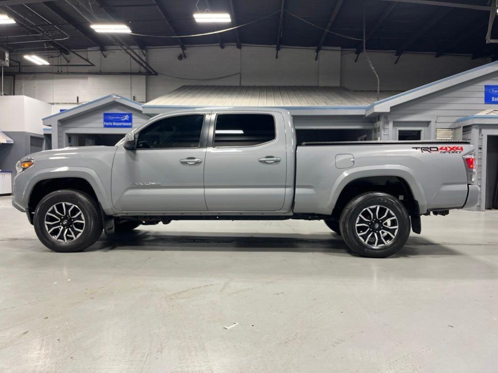 used 2021 Toyota Tacoma car, priced at $41,411
