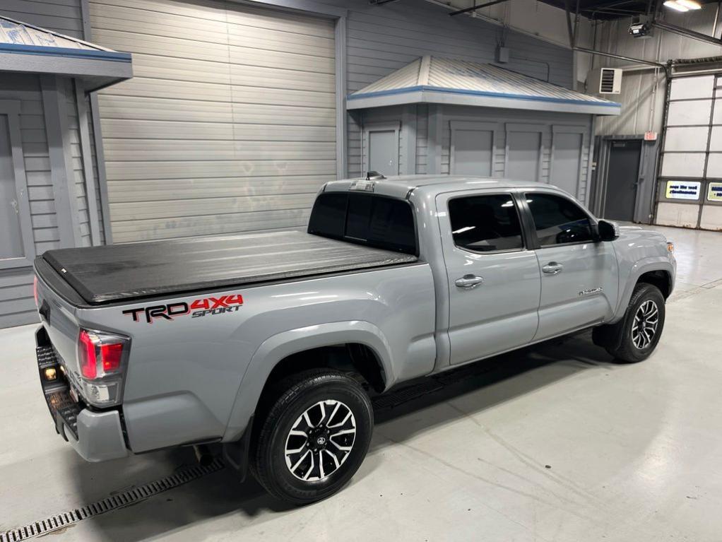 used 2021 Toyota Tacoma car, priced at $41,411