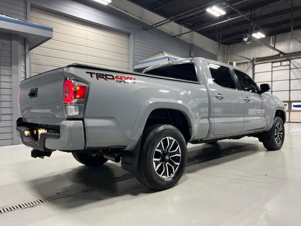 used 2021 Toyota Tacoma car, priced at $41,411