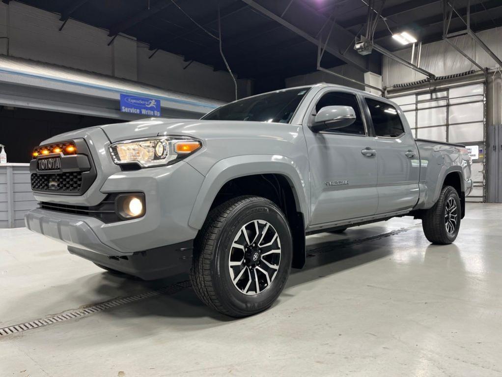 used 2021 Toyota Tacoma car, priced at $41,411