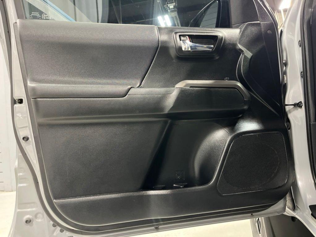 used 2021 Toyota Tacoma car, priced at $41,411