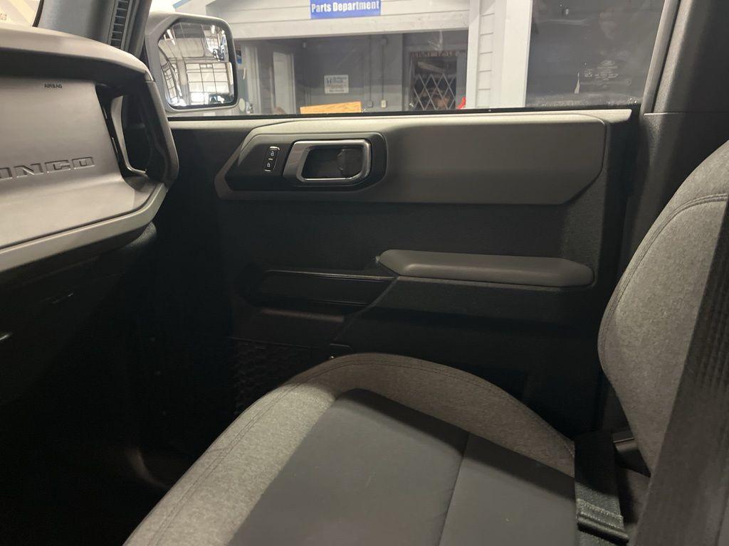 used 2022 Ford Bronco car, priced at $32,999