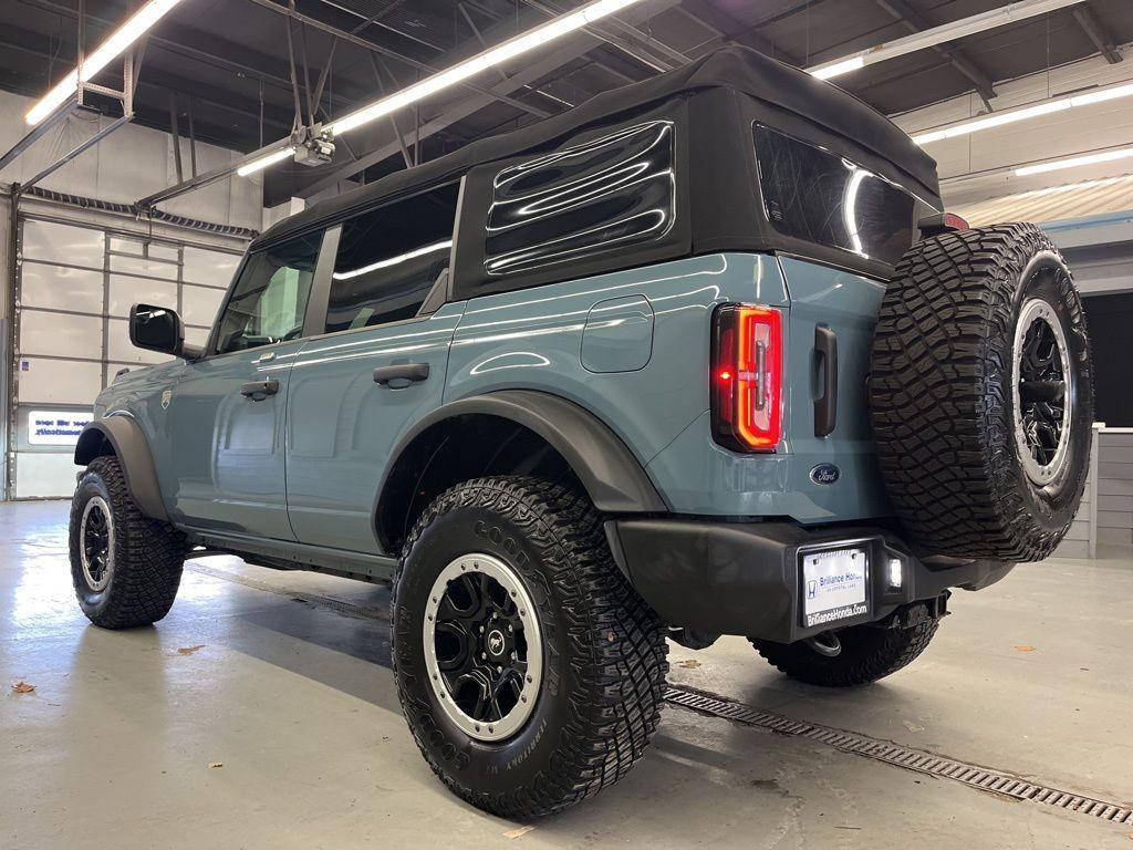 used 2022 Ford Bronco car, priced at $32,999
