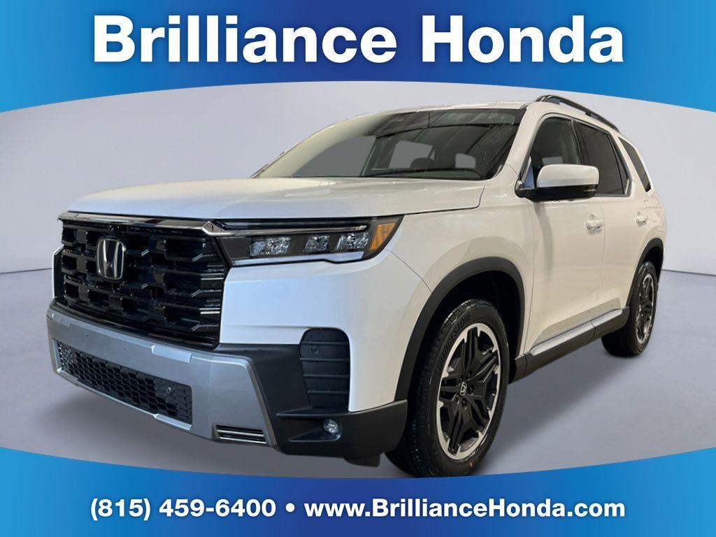 new 2026 Honda Pilot car, priced at $54,245
