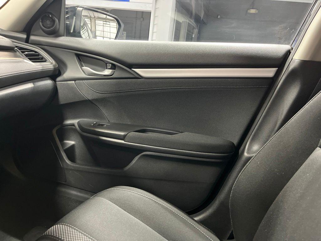 used 2019 Honda Civic car, priced at $20,411