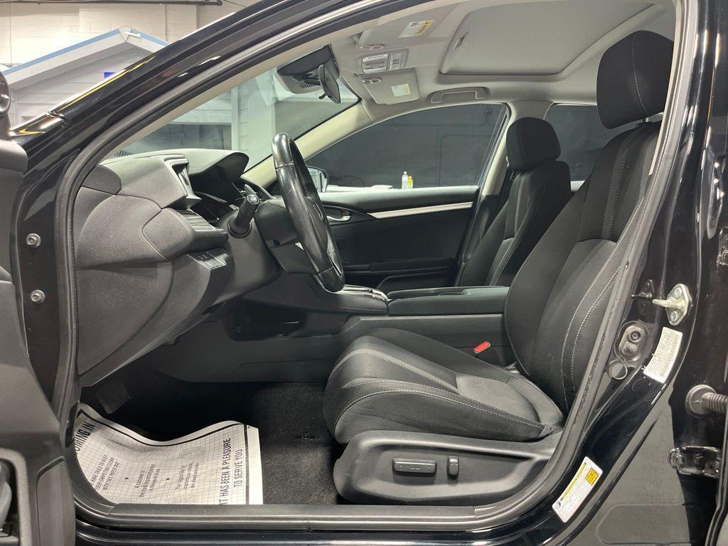 used 2019 Honda Civic car, priced at $20,411