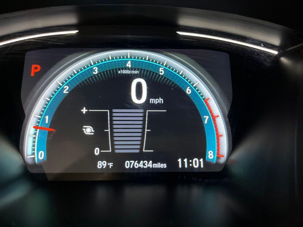used 2019 Honda Civic car, priced at $20,411