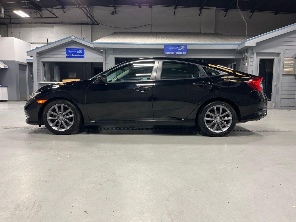 used 2019 Honda Civic car, priced at $20,411