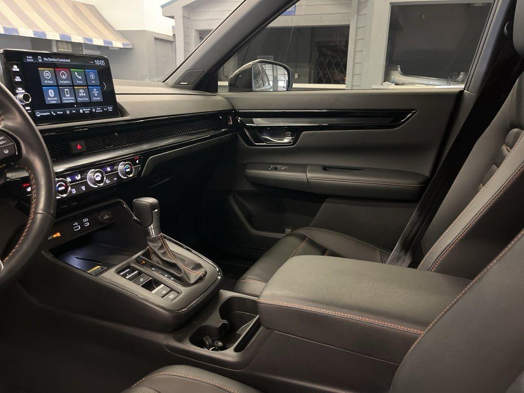 used 2023 Honda CR-V Hybrid car, priced at $32,999