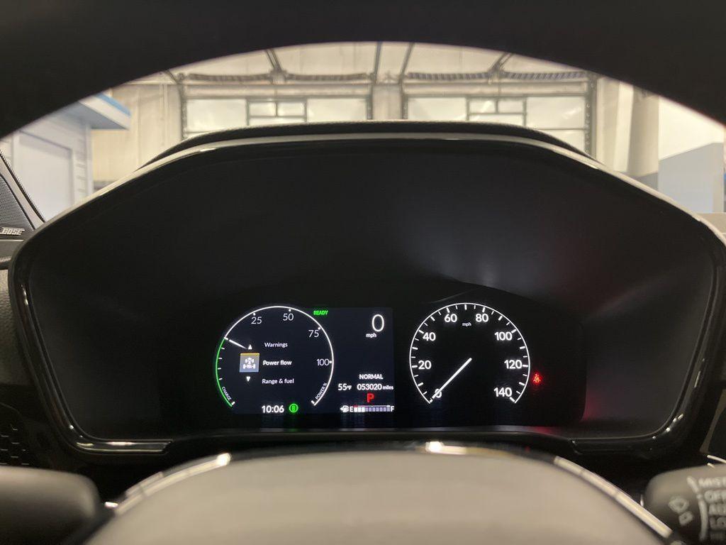 used 2023 Honda CR-V Hybrid car, priced at $32,999