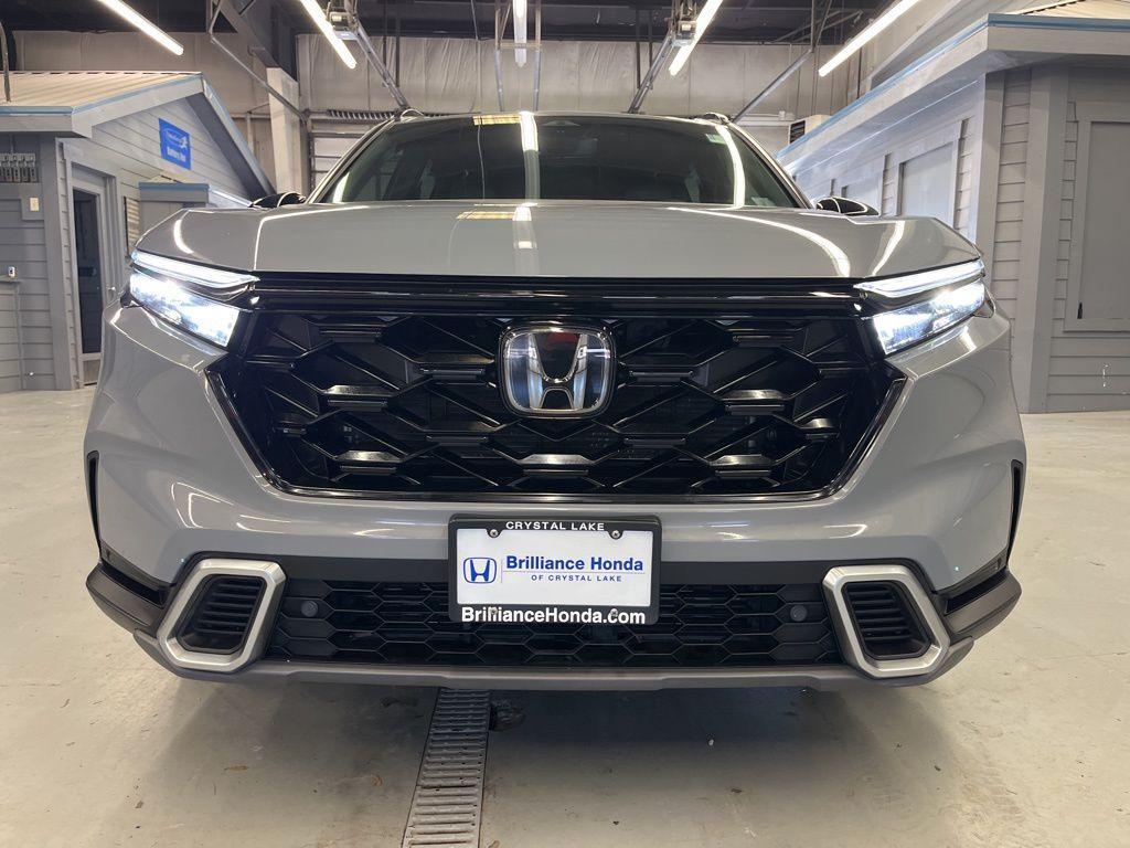 used 2023 Honda CR-V Hybrid car, priced at $32,999