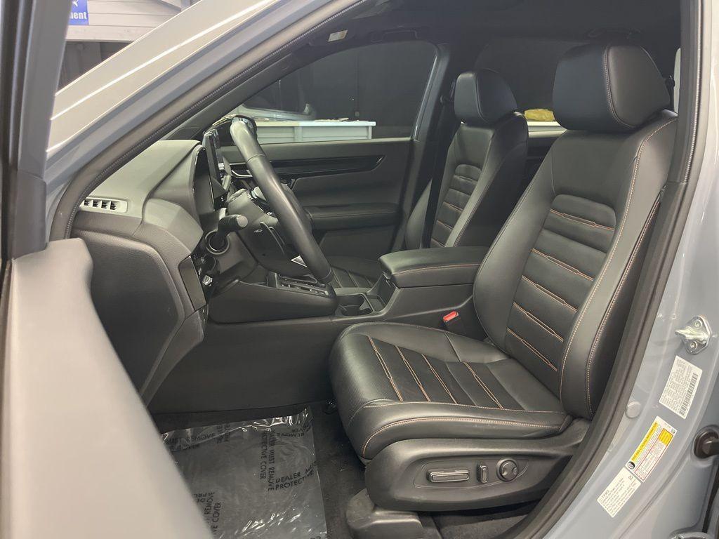 used 2023 Honda CR-V Hybrid car, priced at $32,999