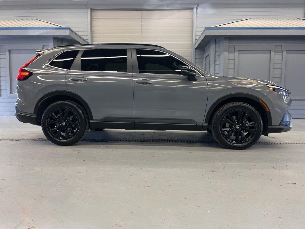 used 2023 Honda CR-V Hybrid car, priced at $32,999