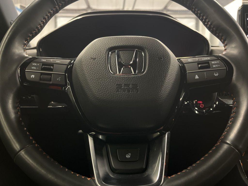 used 2023 Honda CR-V Hybrid car, priced at $32,999