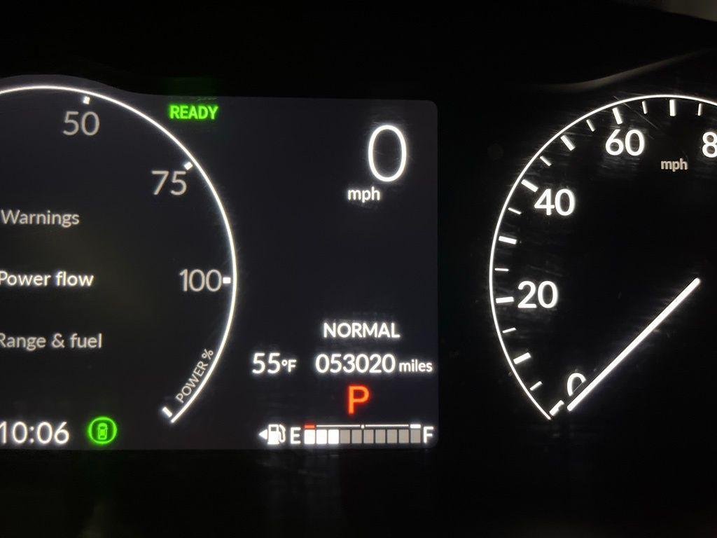 used 2023 Honda CR-V Hybrid car, priced at $32,999