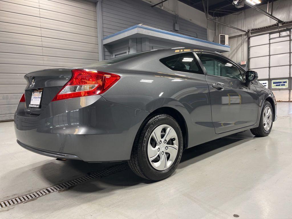 used 2013 Honda Civic car, priced at $13,411