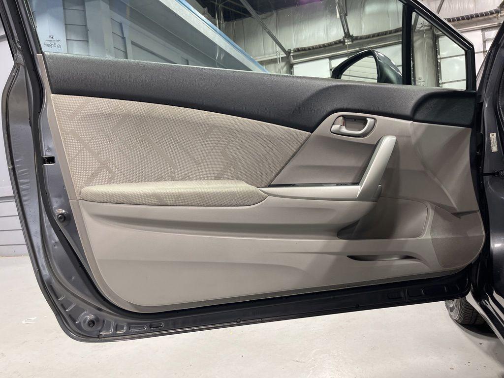 used 2013 Honda Civic car, priced at $13,411