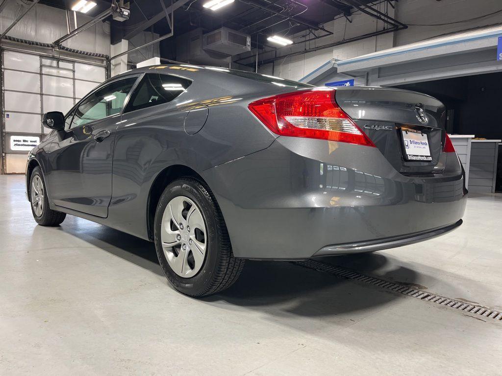 used 2013 Honda Civic car, priced at $13,411