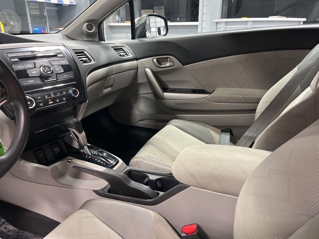 used 2013 Honda Civic car, priced at $13,411