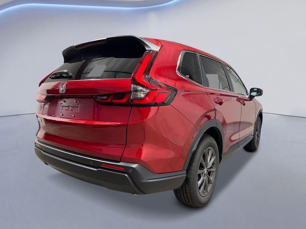 new 2026 Honda CR-V car, priced at $38,805