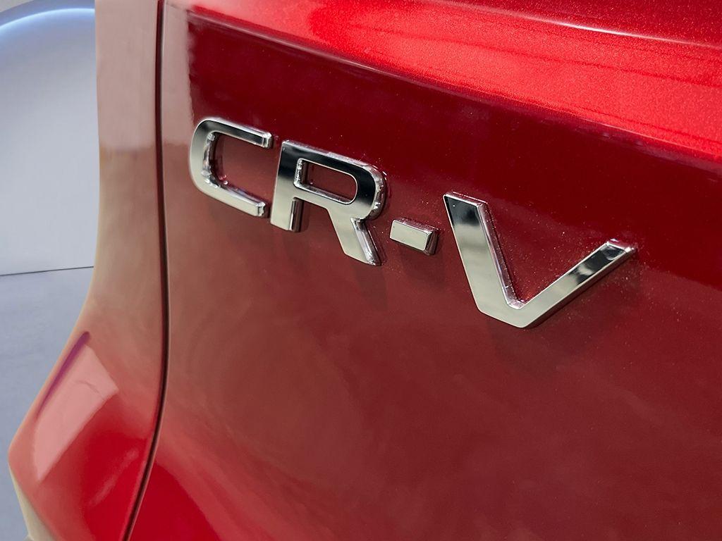 new 2026 Honda CR-V car, priced at $38,805