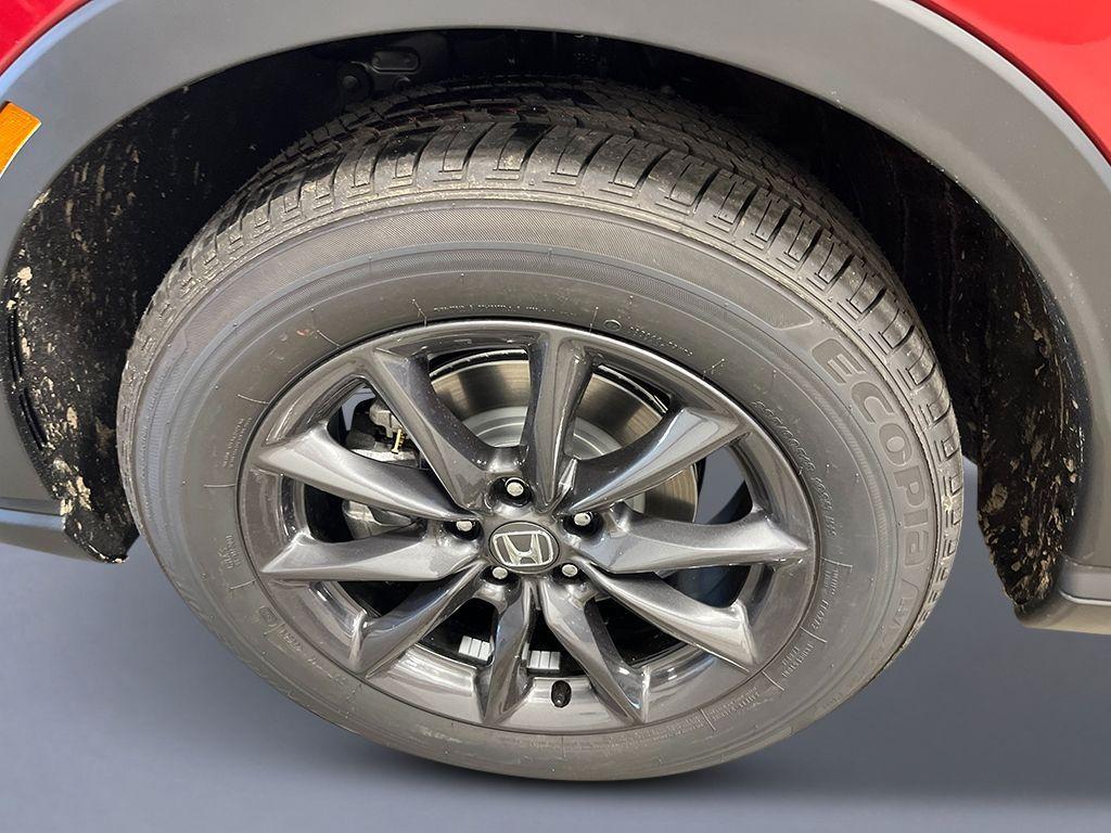 new 2026 Honda CR-V car, priced at $38,805