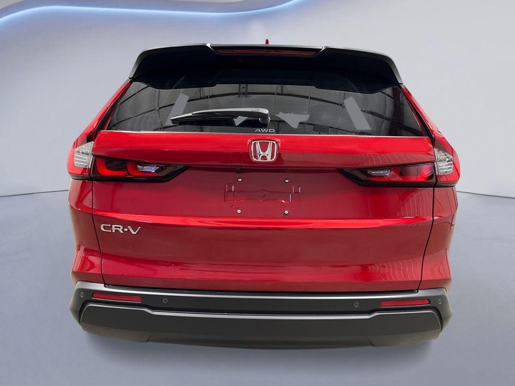 new 2026 Honda CR-V car, priced at $38,805
