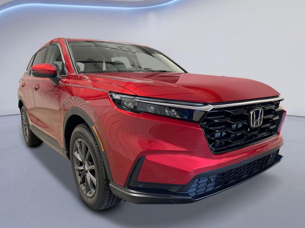 new 2026 Honda CR-V car, priced at $38,805