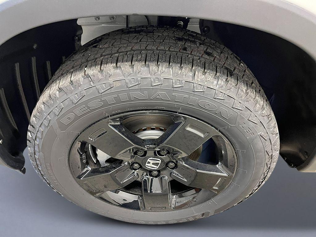 new 2026 Honda Ridgeline car, priced at $49,757