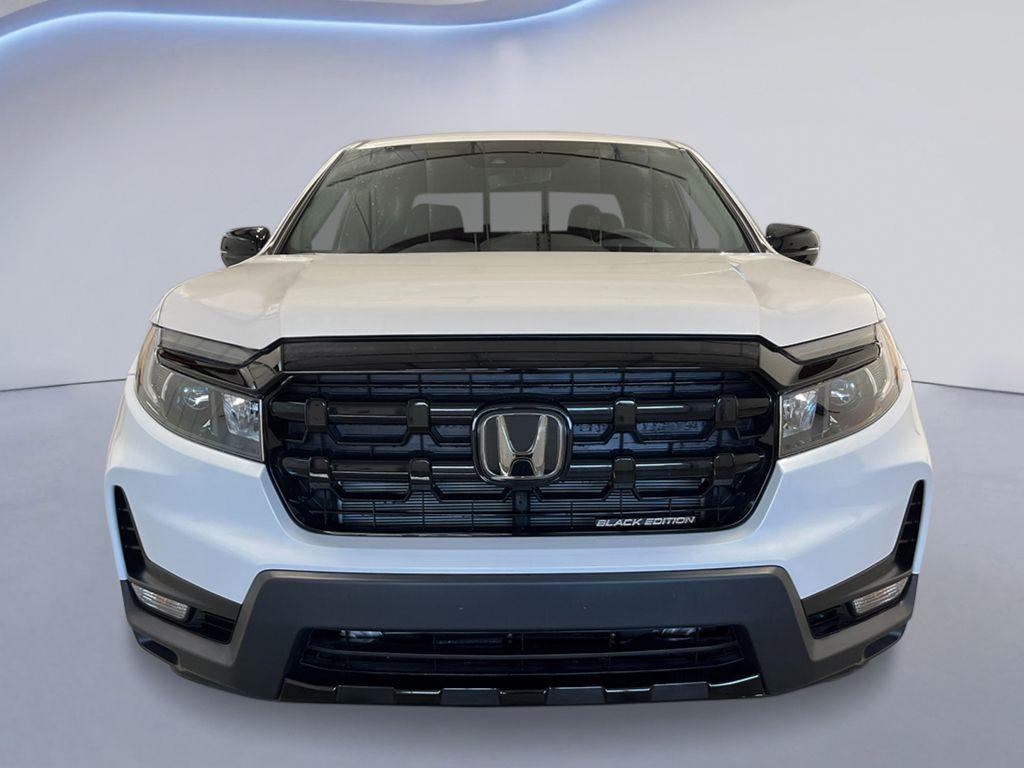 new 2026 Honda Ridgeline car, priced at $49,345