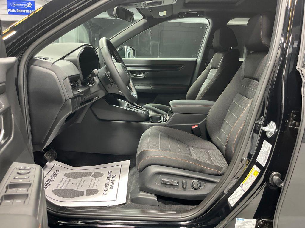 used 2026 Honda CR-V Hybrid car, priced at $36,411