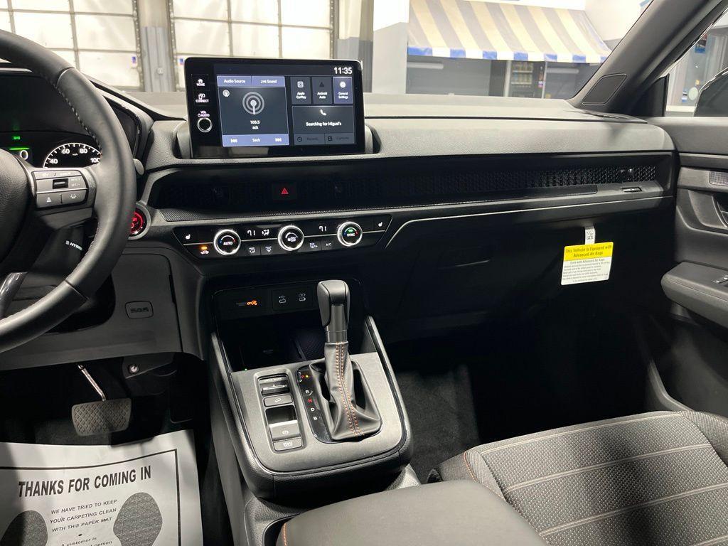 used 2026 Honda CR-V Hybrid car, priced at $36,411