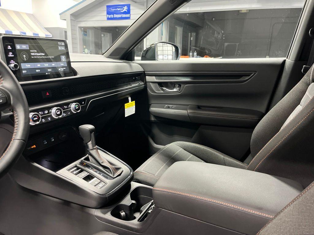 used 2026 Honda CR-V Hybrid car, priced at $36,411