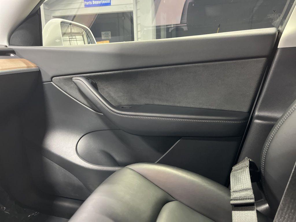 used 2022 Tesla Model Y car, priced at $27,999