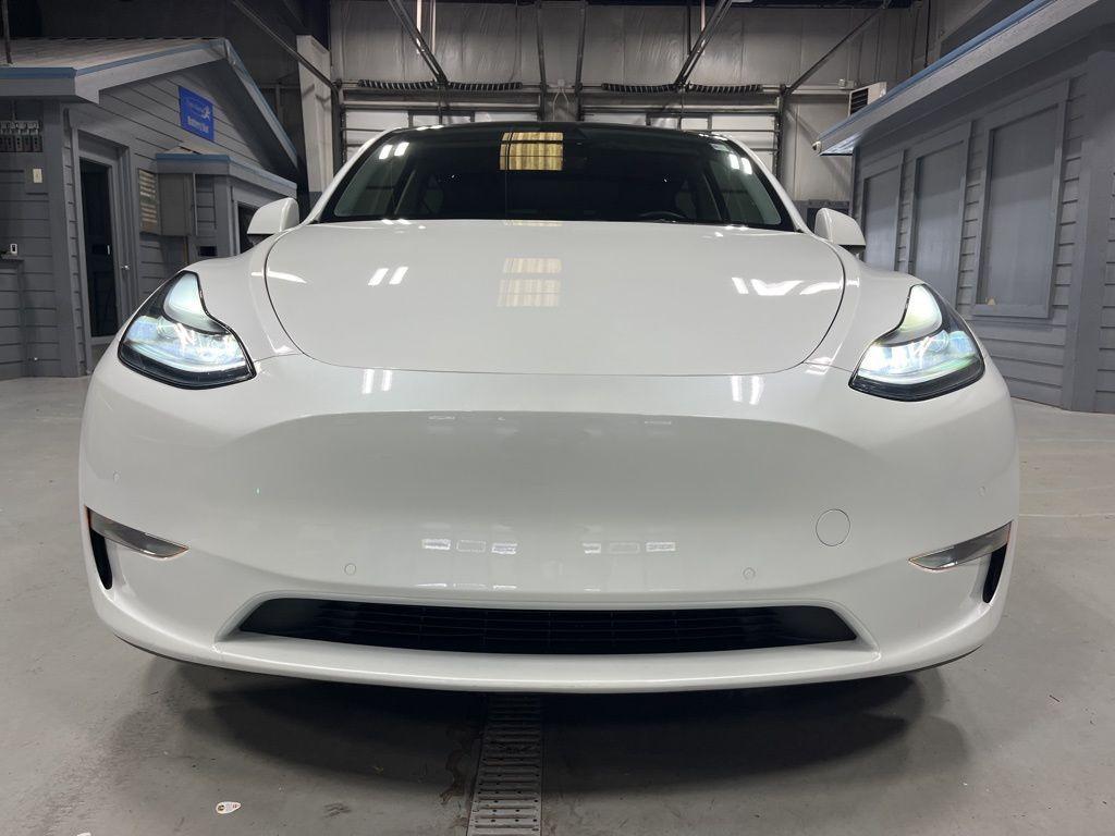 used 2022 Tesla Model Y car, priced at $27,999