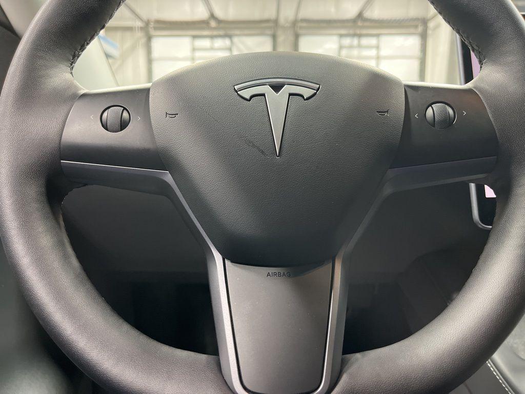 used 2022 Tesla Model Y car, priced at $27,999