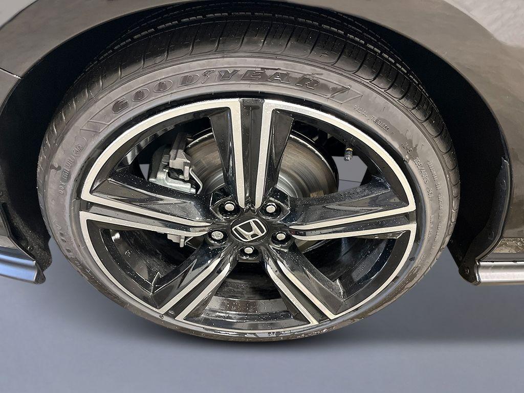 new 2026 Honda Accord Hybrid car, priced at $34,990