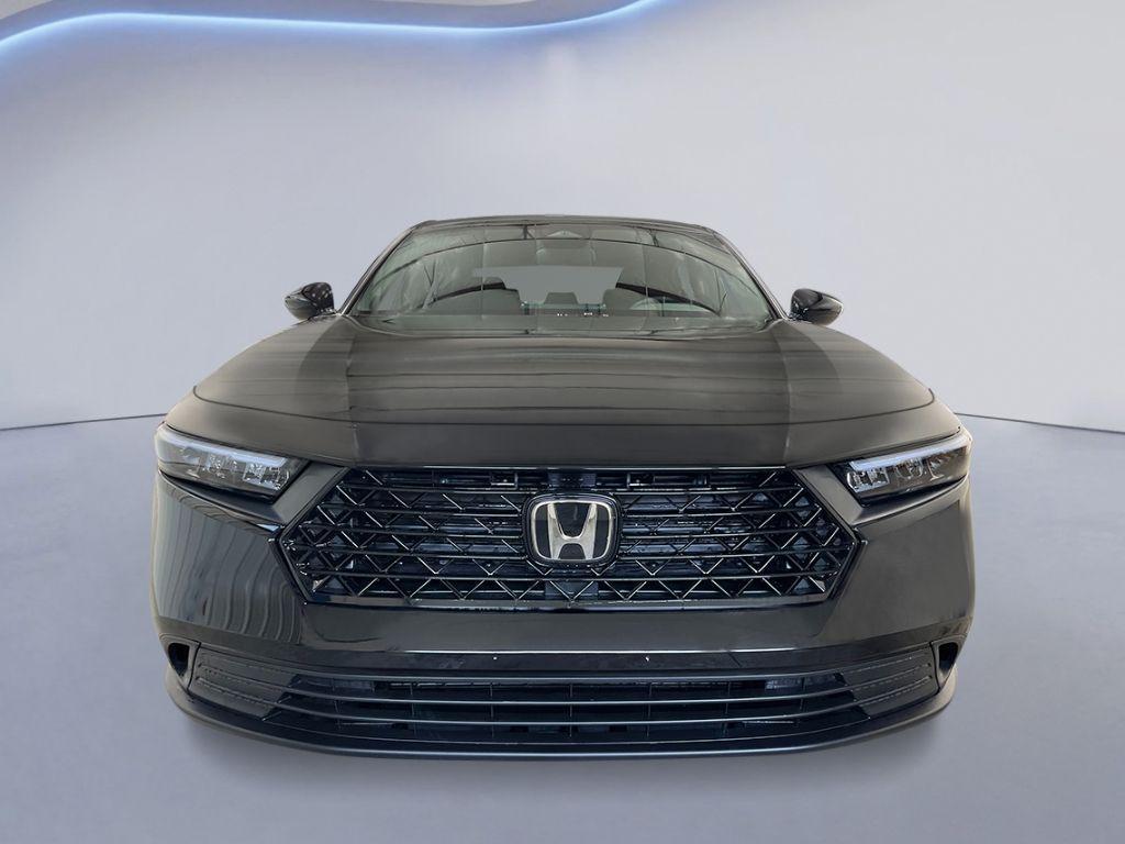 new 2026 Honda Accord Hybrid car, priced at $34,990