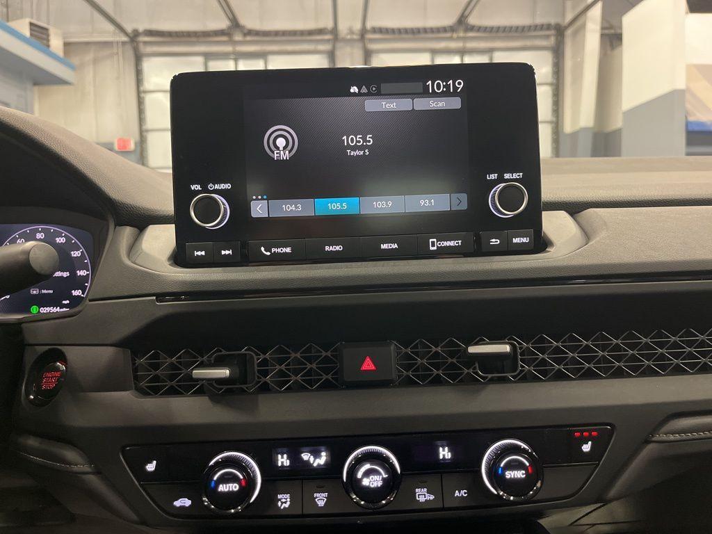 used 2023 Honda Accord car, priced at $23,999