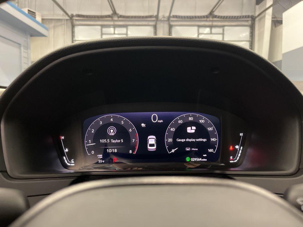 used 2023 Honda Accord car, priced at $23,999